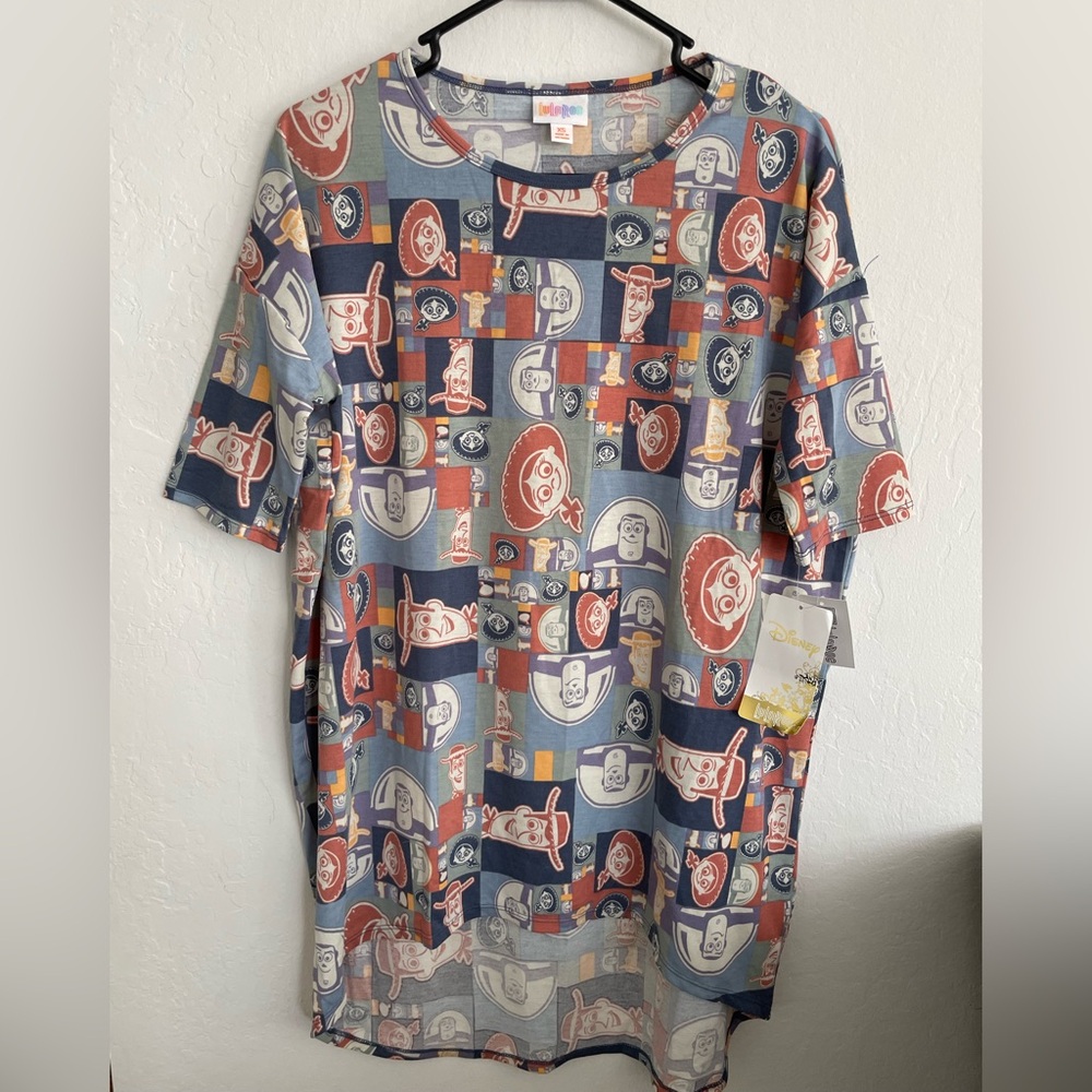 Disney Toy Story LuLaRoe Shirt NWT size XS